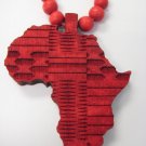 GOODWOOD AFRICA JESUS REPLICA PENDANT PIECES RED