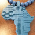GOODWOOD AFRICA JESUS REPLICA PENDANT PIECES BLUE