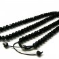 RICK ROSS BLACK DIAMOND SOLITAIRE NECKLACE SHAMBALLA 24"