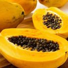Sunshine Yellow Paw Paw Papaya Seeds - Great For Your Home Garden - 20 Seeds Fruit