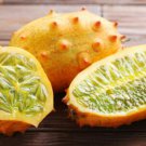 Cucumber African Horned Kiwano Melon Vegetable Seeds - Garden Fruit Plant - 15 Seeds