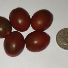 Plum tomato mini Great Flavour Seeds - Garden Herb Plant - 10 Seeds