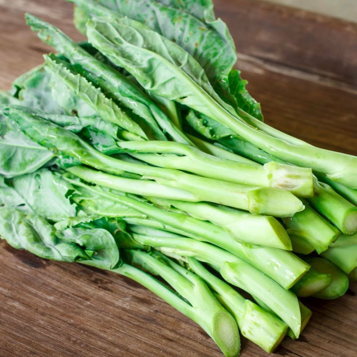 Chinese Broccoli Jade Vegetable - Vegetable Garden Plant - 75X Seeds