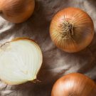 ONION Extra Early Creamgold vegetable Seeds - Vegetable Home Garden - 100 Seeds