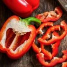 Capsicum (Yolo Wonder) Vegetable Seeds - Vegetable Home Garden - 50 Seeds
