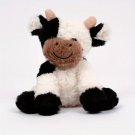 20cm Big Cow Plush Toys Cute Kawaii Huge Pillow Cushion Soft Stuffed Animal Doll Birthday Gift
