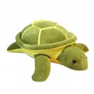 Big Turtle Plush Toys Cute Kawaii Huge Pillow Cushion Soft Stuffed Animal Doll Birthday Gift