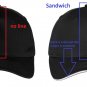 Fujiwara Tofu Shop Black Embroidered Cap Initial D Takumi Fujiwara Cap JDM Embroidered Cap AE86 Cap