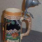 German Made Stein talk couple Pastoral