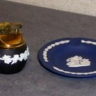 Wedgwood Table Lighter and Ashtray