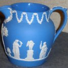 Medium Size Wedgwood Pitcher Jasperware