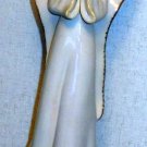 Large Praying Angel Figurine