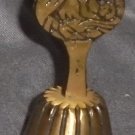 Brass Mary and Jesus Bell