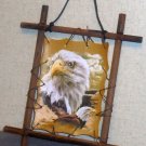 American Bald Eagle Wall Hanging