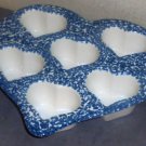 Heart Shaped Crafting Tray