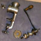 Wardway #50 Manual Meat Grinder