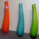 Art Deco Style Vases (Three)