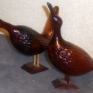 Woodcraft Bird Pair Jamaica