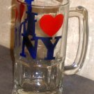 I Love (Heart) NY Mug