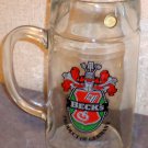 Becks Beer Stein Austria