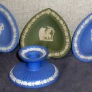 Collection of Wedgwood Porcelain Items