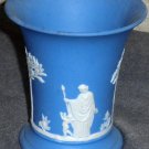 Wedgwood Jasperware Small urn Cherub