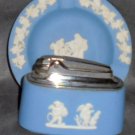 Wedgwood Table Lighter and Ashtray