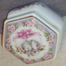 Valentine Theme Music Box Sweetheart