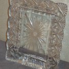 Gorgeous Lead Crystal Photo Frame