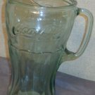 Coca Cola Glass Pitcher  Soda