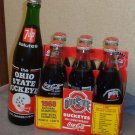 OSU Memorabilia Buckeyes Ohio Coca Cola