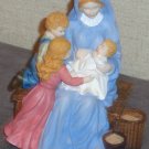 Lefton Musical Figurine Ave Maria