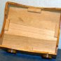 Hand crafted Wood Trinket/Jewelry Box