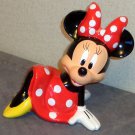 Minnie Mouse themed Piggy Bank