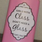 Wink 64 Ounce Flask Class Glass