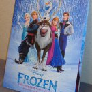 Frozen The Poster Book 40 Removable Posters