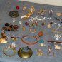 Collection of Jewelry Harley Unicorn Butterfly