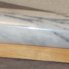 Double Handle Marble Rolling Pin