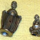 Plated Copper Worship Figurines Benevolent