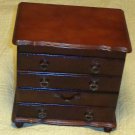Jewelry Box Made in Thailand Wood Multi Compartment
