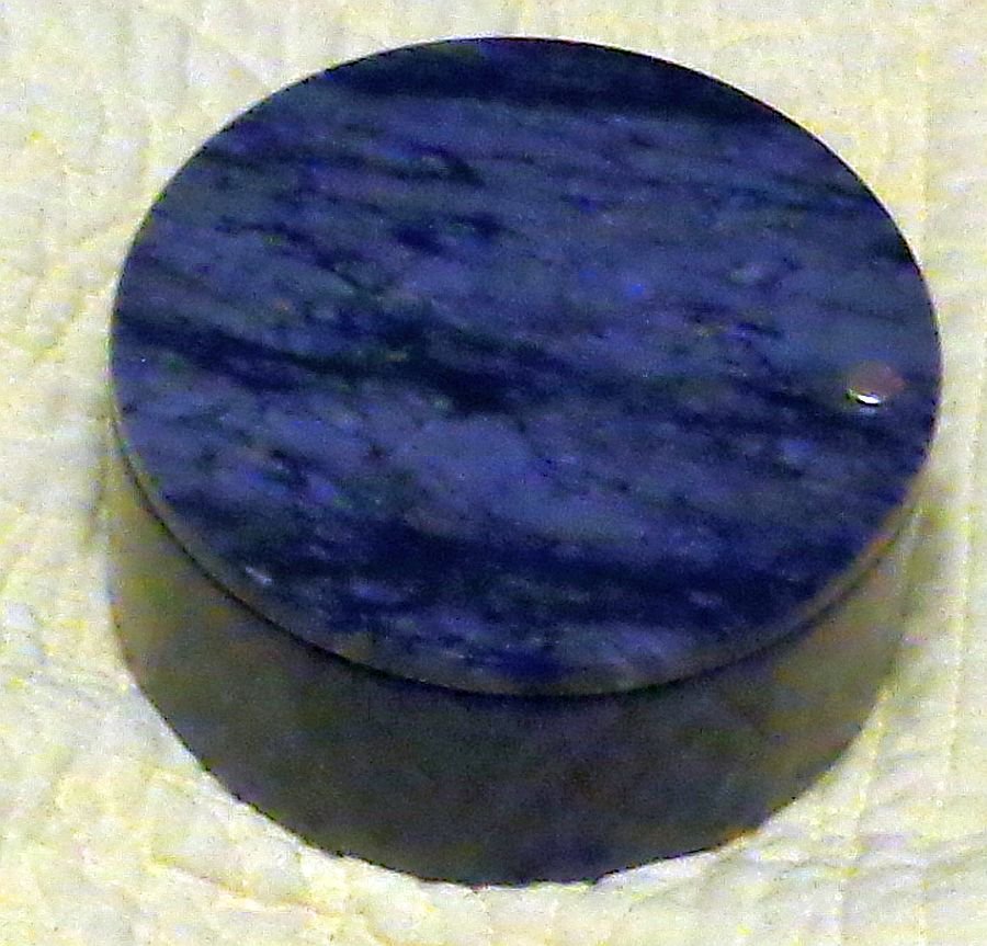 Laser Cut Stoneware Trinket Box