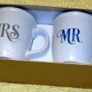 Mr. and Mrs. Coffee Cups Christian Art
