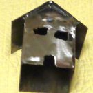 Handmade Steel House Design Incense Burner (2) or ?