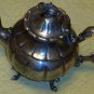 Silverplater Branded Teapot