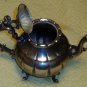 Silverplater Branded Teapot