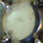 Silverplater Branded Teapot