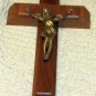 Christian Cross With Hidden Compartment