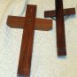 Christian Cross With Hidden Compartment