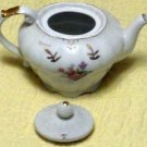 Antique Musical Teapot Japan Tea For Two