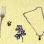 Silver and Silver Tone Items